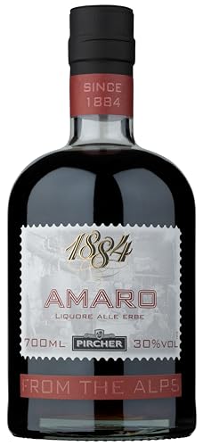 Pircher Amaro Kräuterlikör 0,7 lt. 30% Vol. Pircher Amaro Kräuterlikör 0,7 lt. 30% Vol. von Pircher