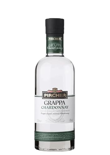 Pircher Grappa Chardonnay 0,5 Liter 40% Vol. von Pircher