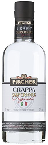 Pircher Grappa Superiore Original, 1er Pack (1 x 500 ml) von Pircher