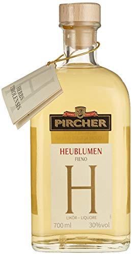 Pircher Heublumen Likör | Heublumen Schnaps (1 x 0.7 l) von Pircher