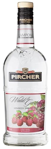 Pircher Himbeer Spirituose, 1er Pack (1 x 700 ml) von Pircher