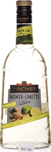 Pircher Ingwer Limettenlikör 0,7l 16% von Pircher
