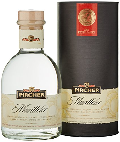Pircher Marilleler (Aprikosen) (1 x 0.7 l) von Pircher
