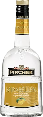 Pircher Mirabelle Obstbrand, 1er Pack (1 x 0,7L) von Pircher