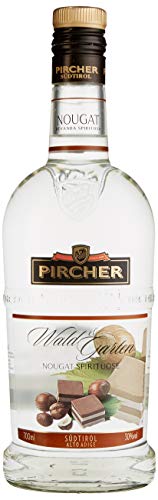 Pircher Nougat Spirituose, 1er Pack (1 x 700 ml) von Pircher