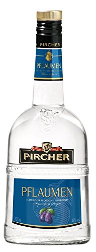 Pircher Pflaumen Edelbrand, 1er Pack (1 x 700 ml) von Pircher