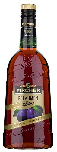 Pircher Prugna (Pflaumenlikör), 1er Pack (1 x 700 ml) von Pircher