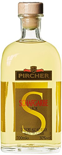 Pircher Schafgarbe Likör (1 x 0.7 l) von Pircher