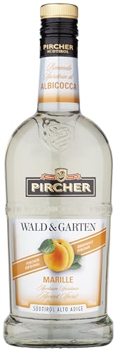 Pircher Wald & Garten Marille 0,7 Liter 30% Vol. von Pircher