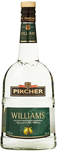 Pircher Williams Edelbrand, 1er Pack (1 x 1 l) von Pircher