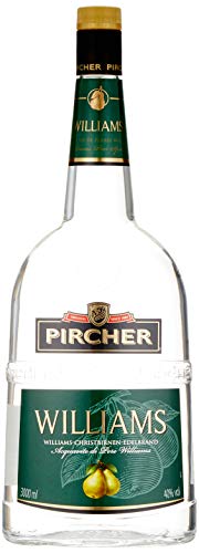 Pircher Williams Edelbrand, 1er Pack (1 x 3 l) von Pircher