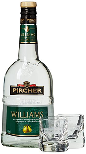 Pircher Williams Geschenkspackung (1 x 0.7l) von Pircher