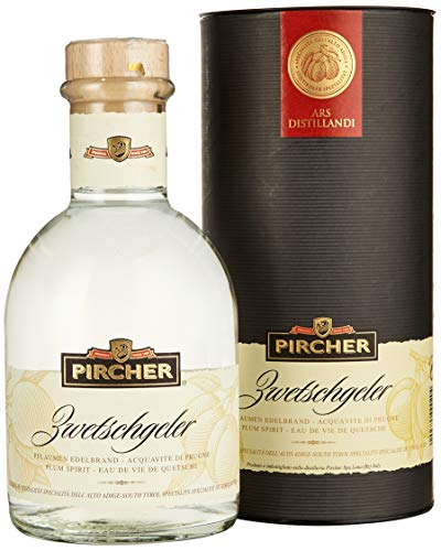 Pircher Zwetschgeler (Pflaumen), 1er Pack (1 x 700 ml) von Pircher