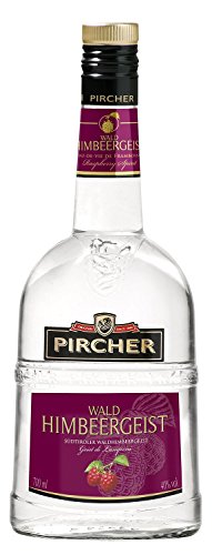 Südtiroler Waldhimbeergeist Pircher 70 cl. Südtiroler Waldhimbeergeist Pircher 70 cl. von Pircher