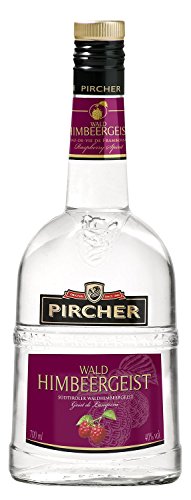 Südtiroler Waldhimbeergeist Pircher 70 cl. von Pircher