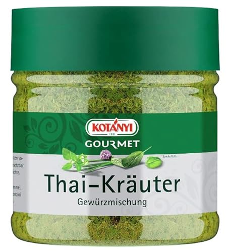 Kotanyi Thai Kräuter 400ccm Dose von Piriwe