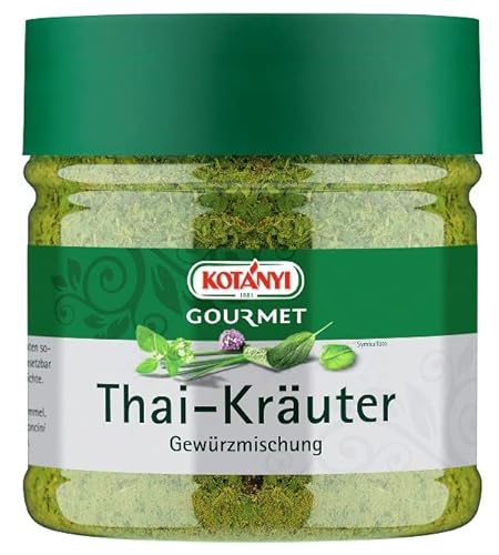Kotanyi Thai Kräuter 400ccm Dose Kotanyi Thai Kräuter 400ccm Dose von Piriwe