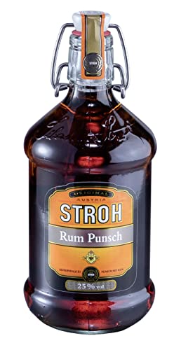 Stroh Rum Punsch Krug 0,5l von Piriwe