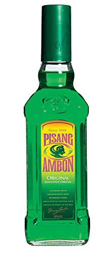 Pisang Ambon 20% Früchte (1 x 1 l) von Pisang Ambon
