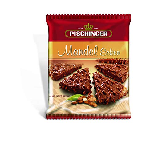 Pischinger - Mandelecken - 130 g von KDJMDL