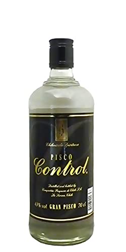 Pisco Control Gran Pisco 0,7 Liter Pisco Control Gran Pisco 0,7 Liter von Pisco Control