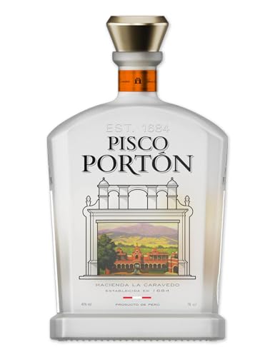 Pisco Portón Mosto Verde Torontel, 0,7l Pisco Portón Mosto Verde Torontel, 0,7l von Pisco Portón