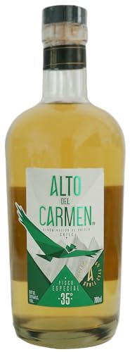 Pisco Alto del Carmen 0,7l 35% von Pisco