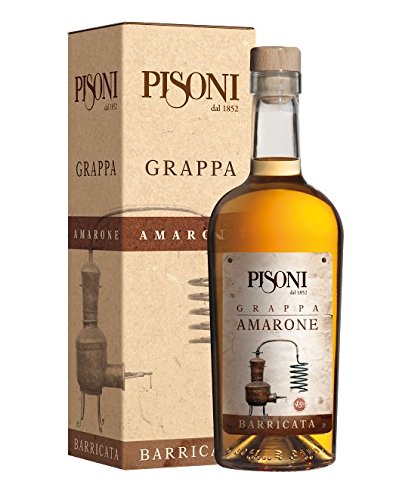 Grappa Amarone - Pisoni 70cl von Pisoni