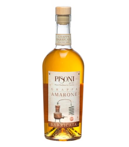 Grappa Amarone - Pisoni 70cl Grappa Amarone - Pisoni 70cl von Pisoni