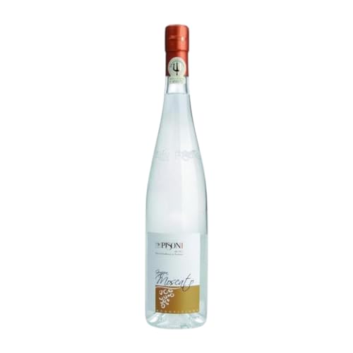 Grappa Pisoni Muskat Trentino 70 cl Grappa Pisoni Muskat Trentino 70 cl von Pisoni