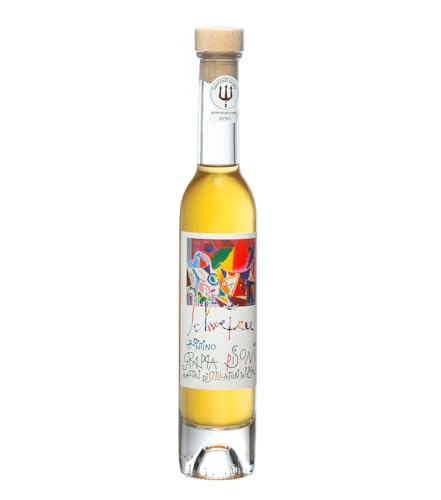 Pisoni: Grappa Riccardo Schweizer Barricata / 40% Vol. / 0,2 Liter-Flasche Pisoni: Grappa Riccardo Schweizer Barricata / 40% Vol. / 0,2 Liter-Flasche von Pisoni