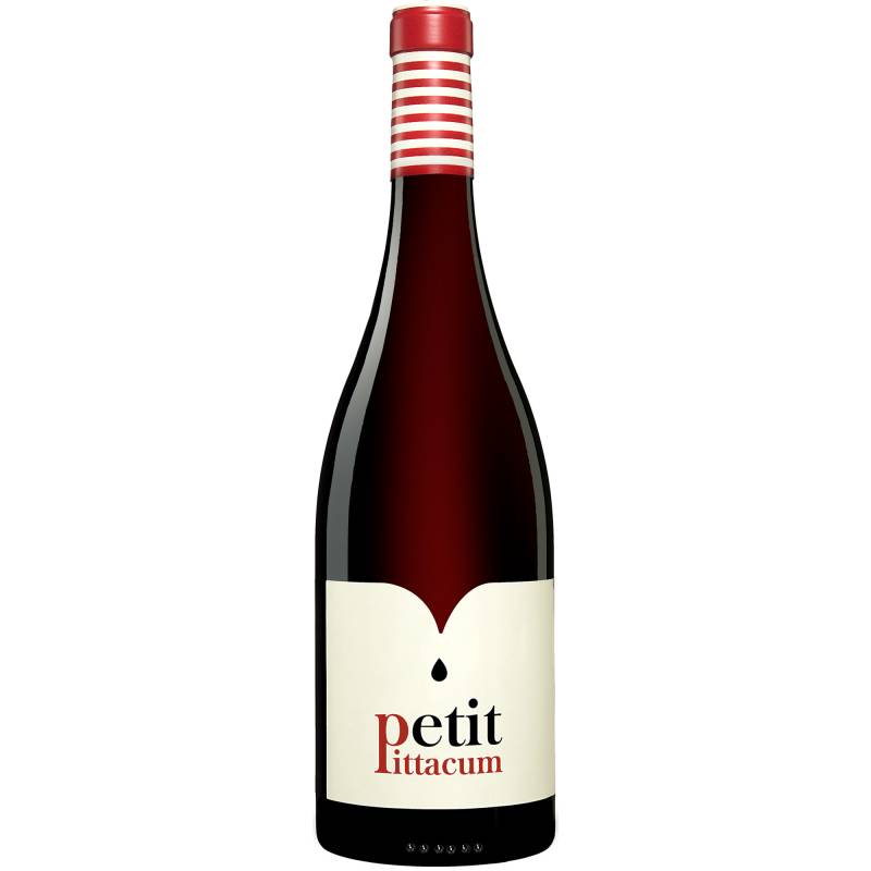 Petit Pittacum Mencía 2022  0.75L 13.5% Vol. Rotwein Trocken aus Spanien von Pittacum