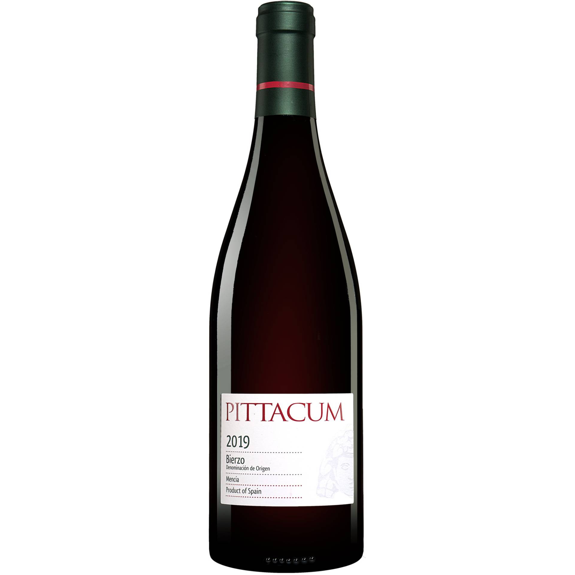 Pittacum 2019  0.75L 14.5% Vol. Rotwein Trocken aus Spanien von Pittacum