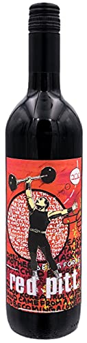 Pittnauer Red Pitt 2019 (1x 0.75L Flasche) von Pittnauer