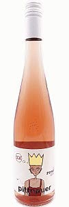 Pittnauer Rosé König 2022 (1x 0.75L Flasche) von Pittnauer