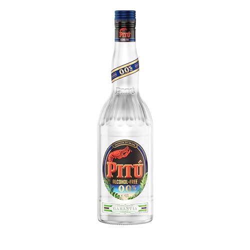 PITÚ alc-free 0.0% - alkoholfreie Alternative zur Herstellung von alkoholfreien Caipis (1x0,7 l) von pitu