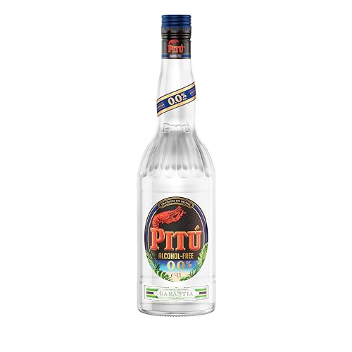 PITÚ alc-free 0.0% - alkoholfreie Alternative zur Herstellung von alkoholfreien Caipis (1x0,7 l) von Pitu