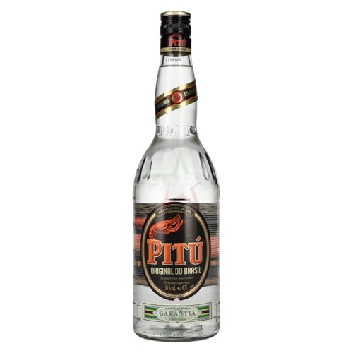Pitú Premium do Brasil 38,00% 0,70 Liter Pitú Premium do Brasil 38,00% 0,70 Liter von Pitú