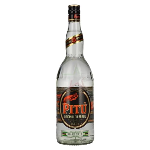 Pitú Premium do Brasil 38% 1,00 lt. von Pitú