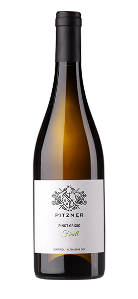 "Finell" Pinot Grigio SÃ¼dtirol-Alto Adige DOC 2022 von Pitzner Winery