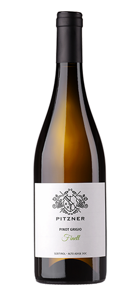 "Finell" Pinot Grigio Südtirol-Alto Adige DOC 2023 von Pitzner Winery