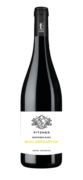 Sauvignon Blanc "Schlossgarten" Alto Adige DOC 2022 von Pitzner Winery