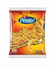 Piyale Penne Rigate Nudeln 4x500g von Piyale