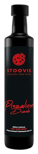 Pizzaliener -Pizza-Tomatenlikör- 0,5 Liter „Diavola“ Pizzaliener -Pizza-Tomatenlikör- 0,5 Liter „Diavola“ von Pizzaliener