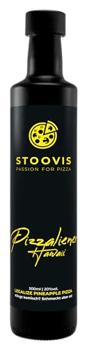 Pizzaliener-Pizza-Tomatenlikör- 0,5 Liter „Hawaii“ Pizzaliener-Pizza-Tomatenlikör- 0,5 Liter „Hawaii“ von Pizzaliener