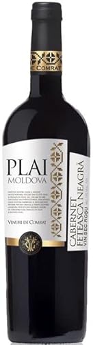 Rotwein Trocken Plai Cabernet Feteasca Neagra Reserva 2017 Rotwein Trocken Plai Cabernet Feteasca Neagra Reserva 2017 von Plai