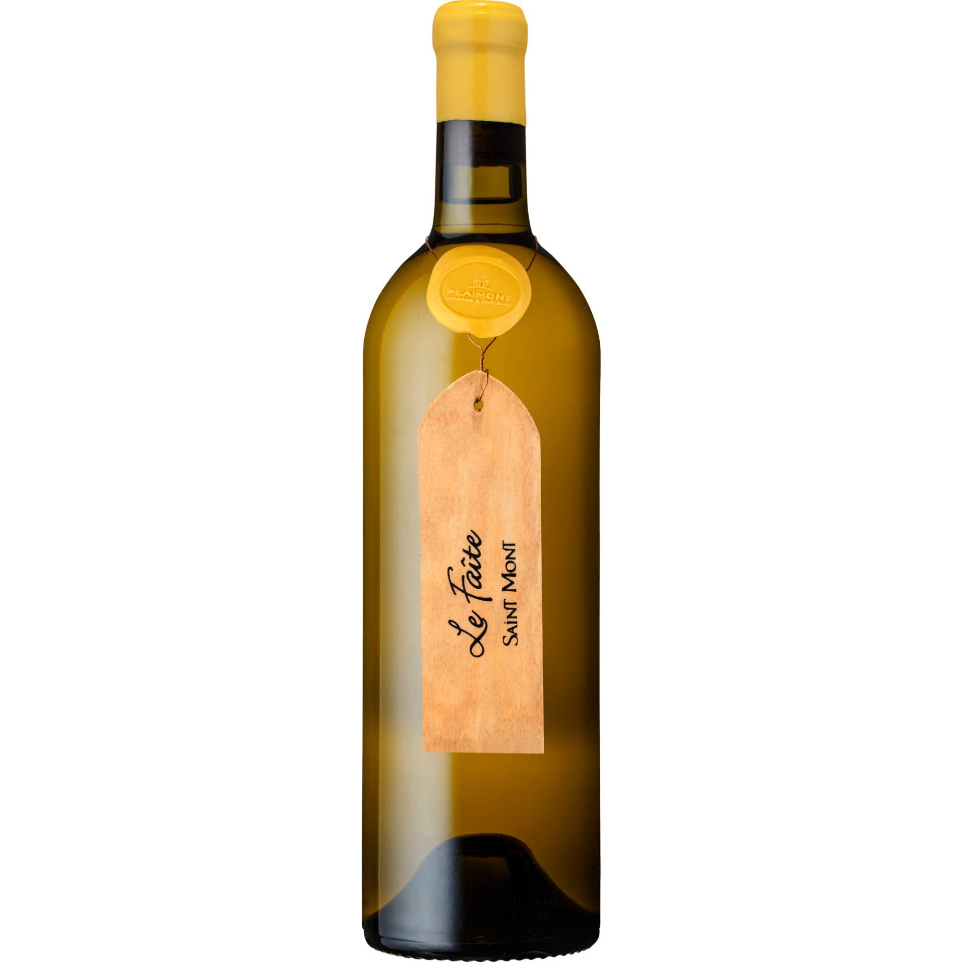 Le Faîte Blanc, Saint-Mont AOP, Südwestfrankreich, Weißwein Le Faîte Blanc, Saint-Mont AOP, Südwestfrankreich, Weißwein von Plaimont Vignerons en Gascogne & Piémont Pyrénéen, 199 route de Corneillan, F-32400 Saint-Mont