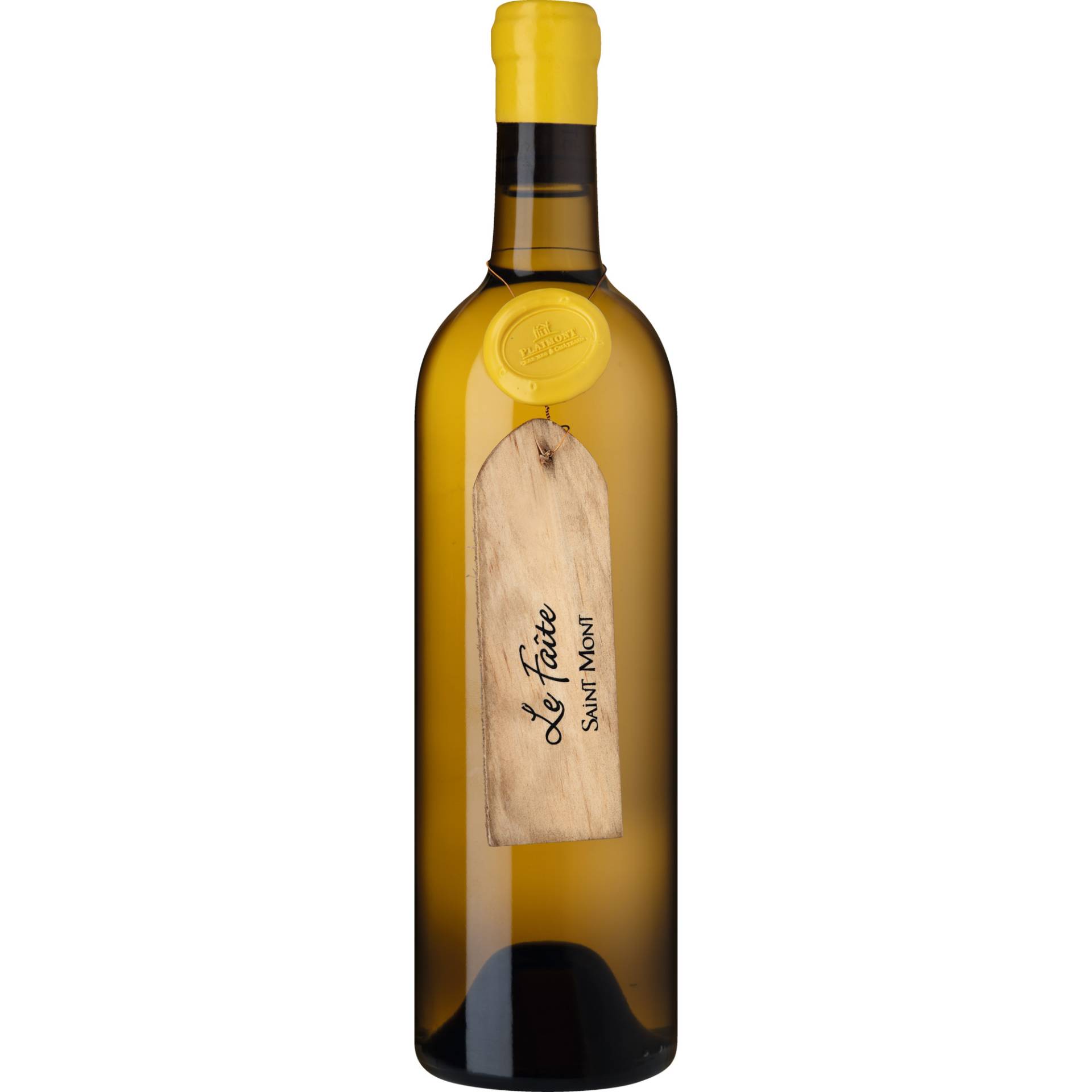 La Faîte Blanc, Saint-Mont AOP, Südwestfrankreich, 2020, Weißwein La Faîte Blanc, Saint-Mont AOP, Südwestfrankreich, 2020, Weißwein von Plaimont à F-32400 Saint-Mont, France