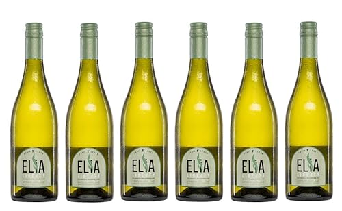 6x 0,75l - 2023er - Elia Liberty - Côtes de Gascogne I.G.P. - Frankreich - Weißwein halbtrocken von Plaimont