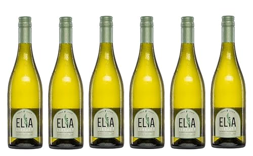 6x 0,75l - 2023er - Elia Liberty - Côtes de Gascogne I.G.P. - Frankreich - Weißwein halbtrocken von Plaimont